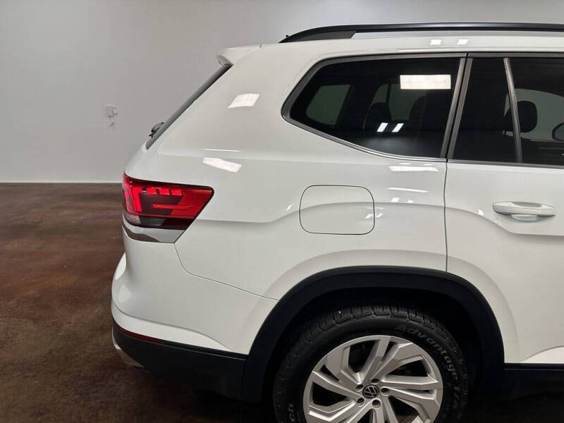 2021 Volkswagen Atlas