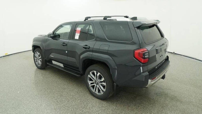 2025 Toyota 4Runner Limited HV