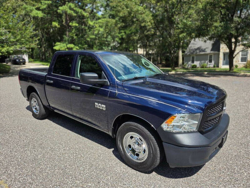 2018 RAM 1500 Tradesman