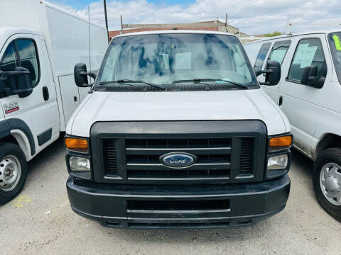 2008 Ford E-Series E-250