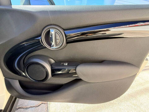 2019 MINI Hardtop 4 Door Cooper S