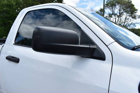 2018 RAM 1500 Tradesman