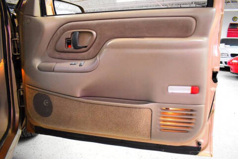 1999 Chevrolet Tahoe