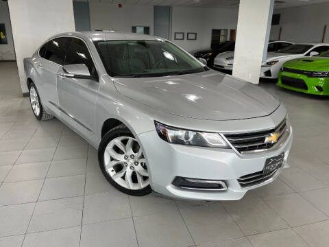 2018 Chevrolet Impala for sale at Auto Mall of Springfield in Springfield IL