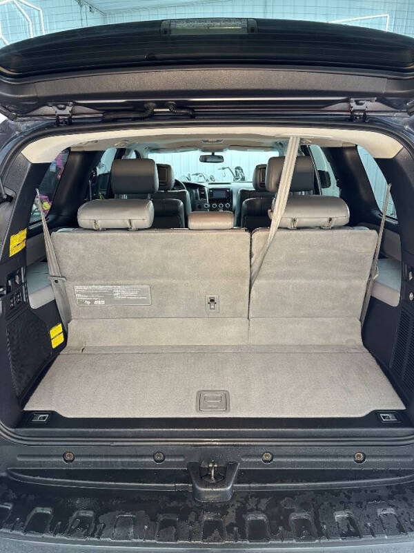 2014 Toyota Sequoia Limited