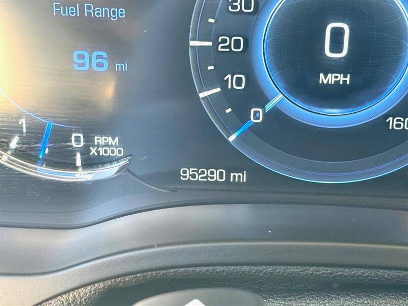 2016 Cadillac Escalade Luxury Collection