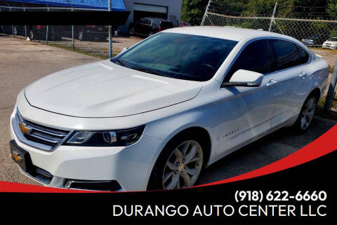 2015 Chevrolet Impala LT