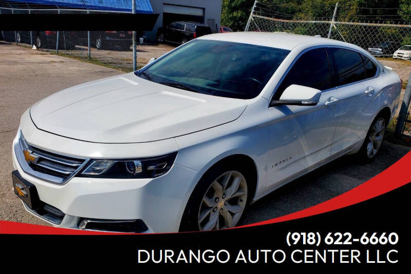 2015 Chevrolet Impala LT