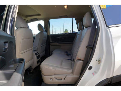 2016 Honda Pilot EX-L