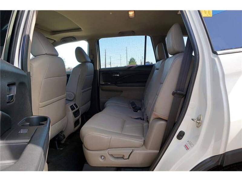 2016 Honda Pilot EX-L