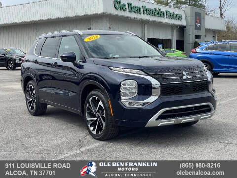 2023 Mitsubishi Outlander for sale at Ole Ben Franklin Motors of Alcoa in Alcoa TN