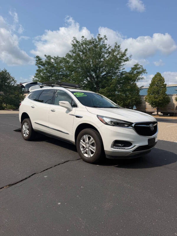 2020 Buick Enclave Essence