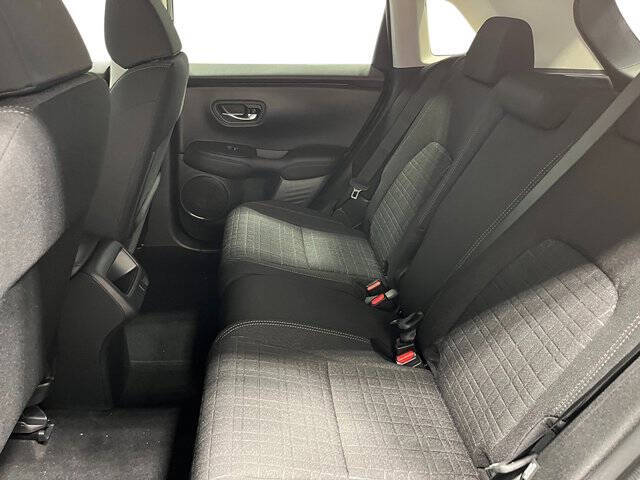2027 Honda HR-V LX