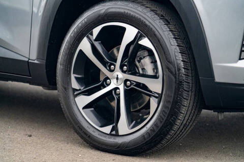 2024 Chevrolet Trax RS