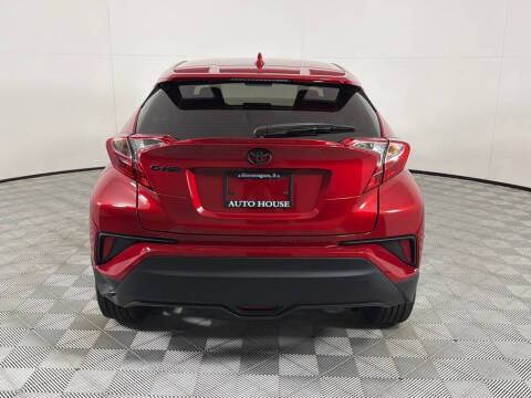 2020 Toyota C-HR XLE