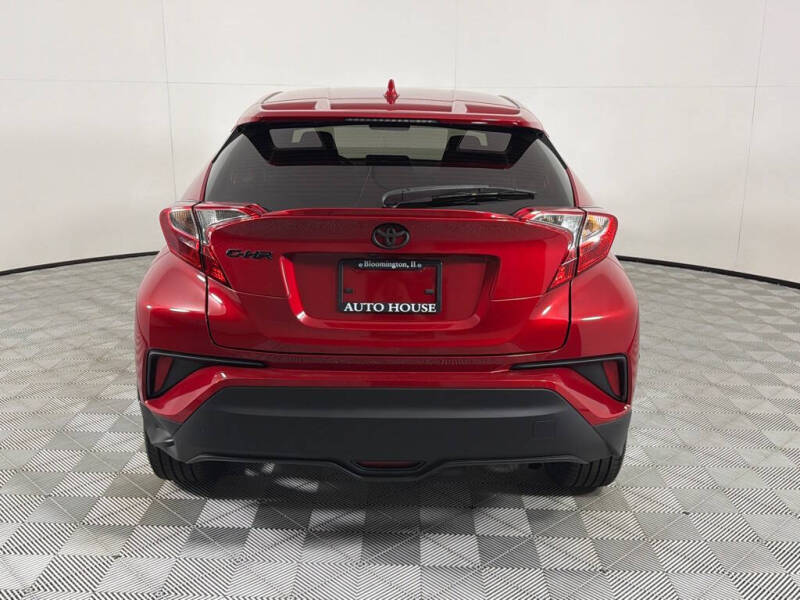 2020 Toyota C-HR XLE
