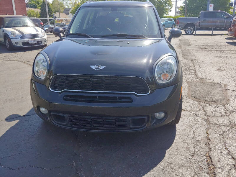 2014 MINI Countryman for sale at Beaulieu Auto Sales in Cleveland OH
