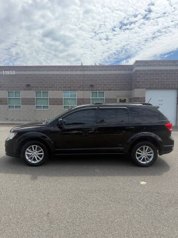 2017 Dodge Journey SXT