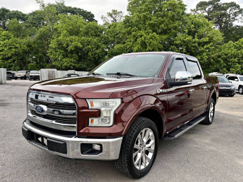 2015 Ford F-150