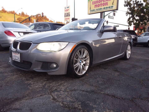 2013 BMW 3 Series 335i