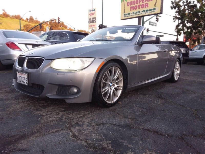 2013 BMW 3 Series 335i