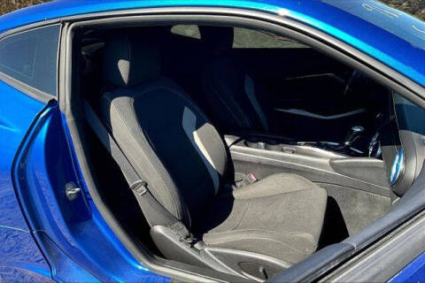 2018 Chevrolet Camaro LT