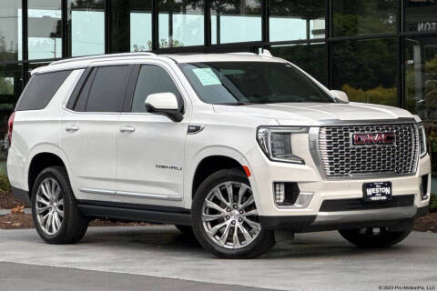 2021 GMC Yukon Denali