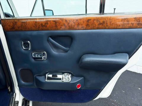 1979 Rolls-Royce Silver Shadow