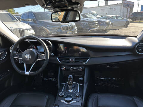 2017 Alfa Romeo Giulia