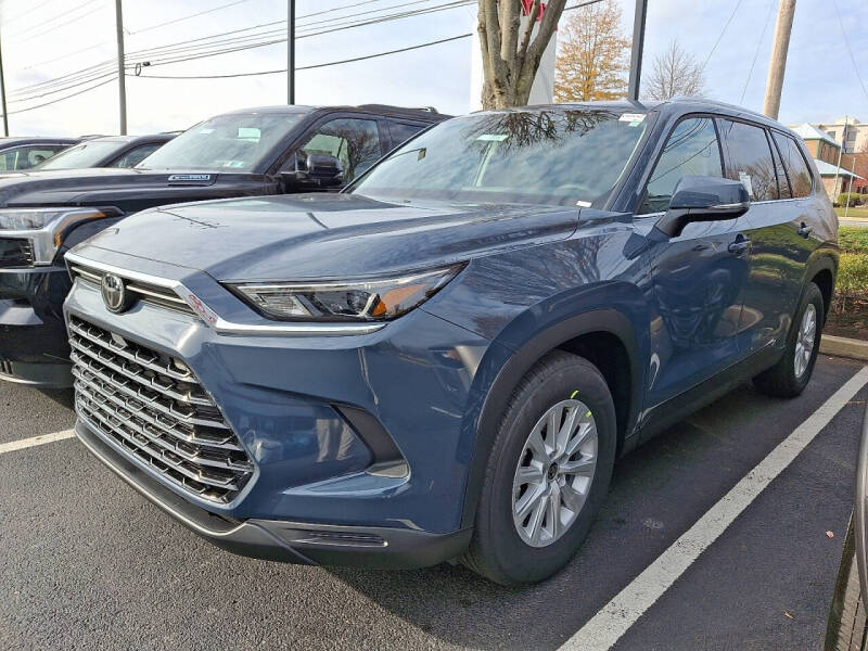 2026 Toyota Grand Highlander XLE