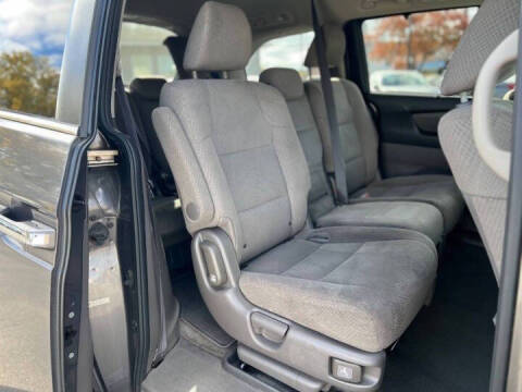 2016 Honda Odyssey SE