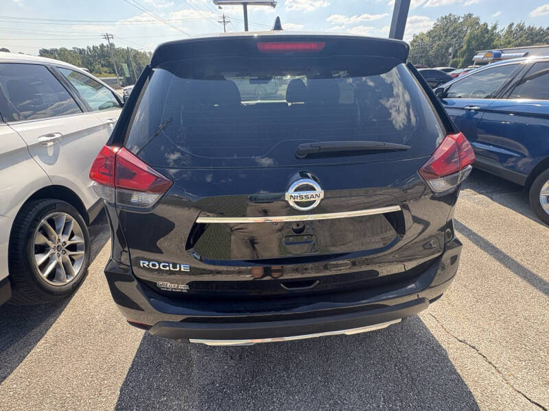 2019 Nissan Rogue