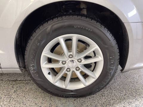 2020 Dodge Grand Caravan SXT