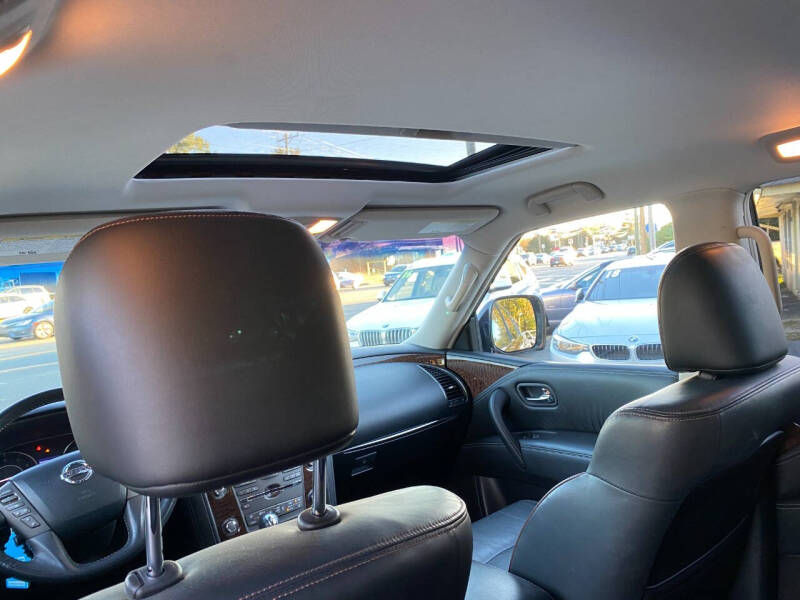 2017 Nissan Armada SL