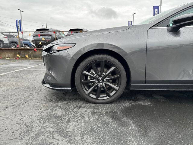 2025 Mazda Mazda3 Hatchback 2.5 Turbo Premium Plus