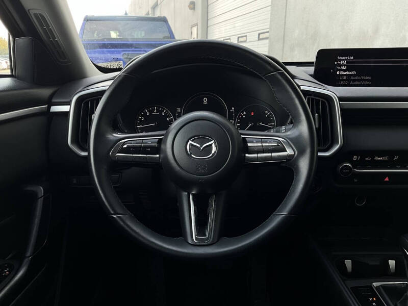 2025 Mazda CX-50 2.5 S Preferred