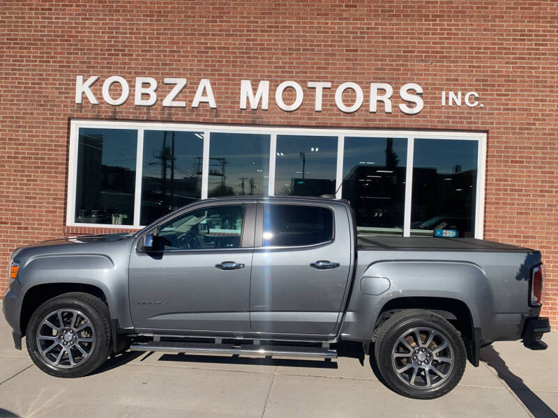 2019 GMC Canyon Denali