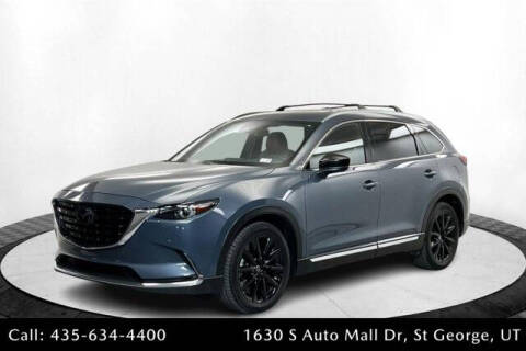 2023 Mazda CX-9 Carbon Edition