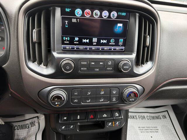 2018 GMC Canyon