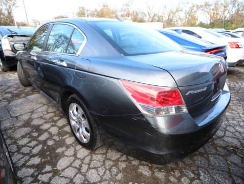 2009 Honda Accord EX-L V6