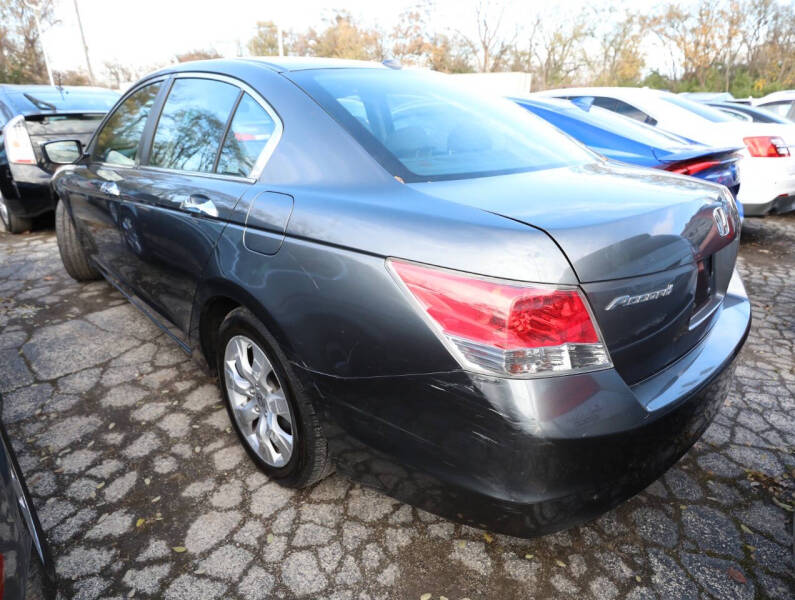 2009 Honda Accord EX-L V6