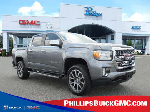 2022 GMC Canyon