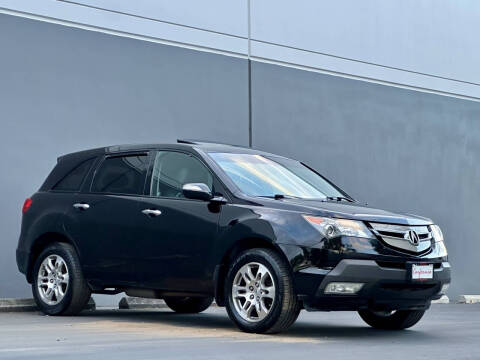 2007 Acura MDX SH-AWD w/Tech