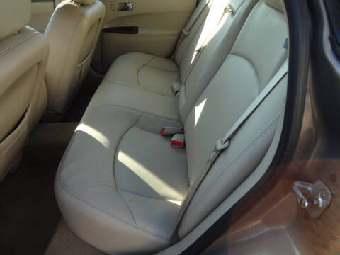 2007 Buick LaCrosse CXL