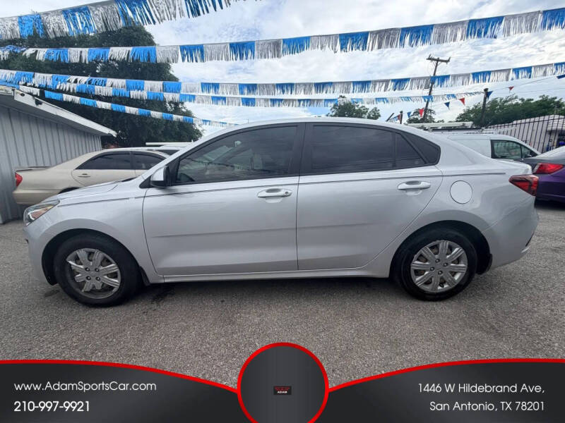 2022 Kia Rio