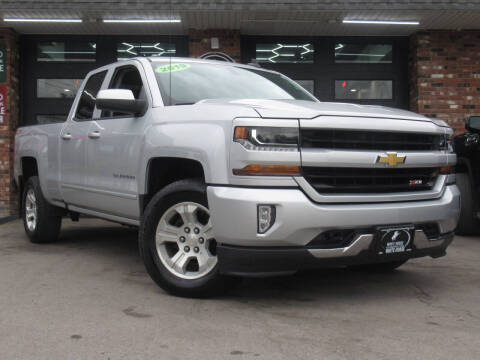 2019 Chevrolet Silverado 1500 LD