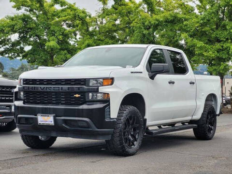 2019 Chevrolet Silverado 1500