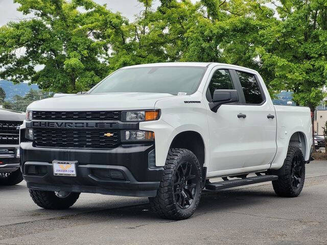 2019 Chevrolet Silverado 1500