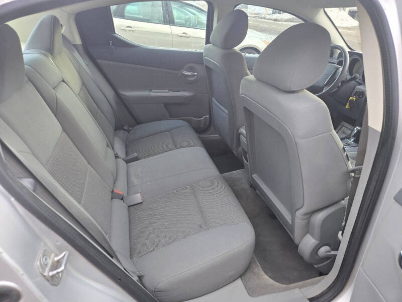 2008 Dodge Avenger SXT