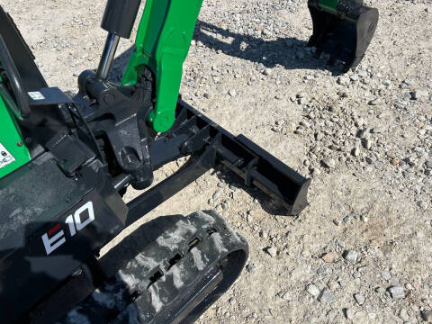 2019 Bobcat E10 Excavator